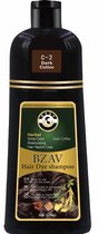 Donker coffee Bzav Haarverf shampoo (dark brown ) 500 ml