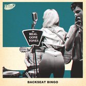 The Real Gone Tones - Backseat Bingo (LP)