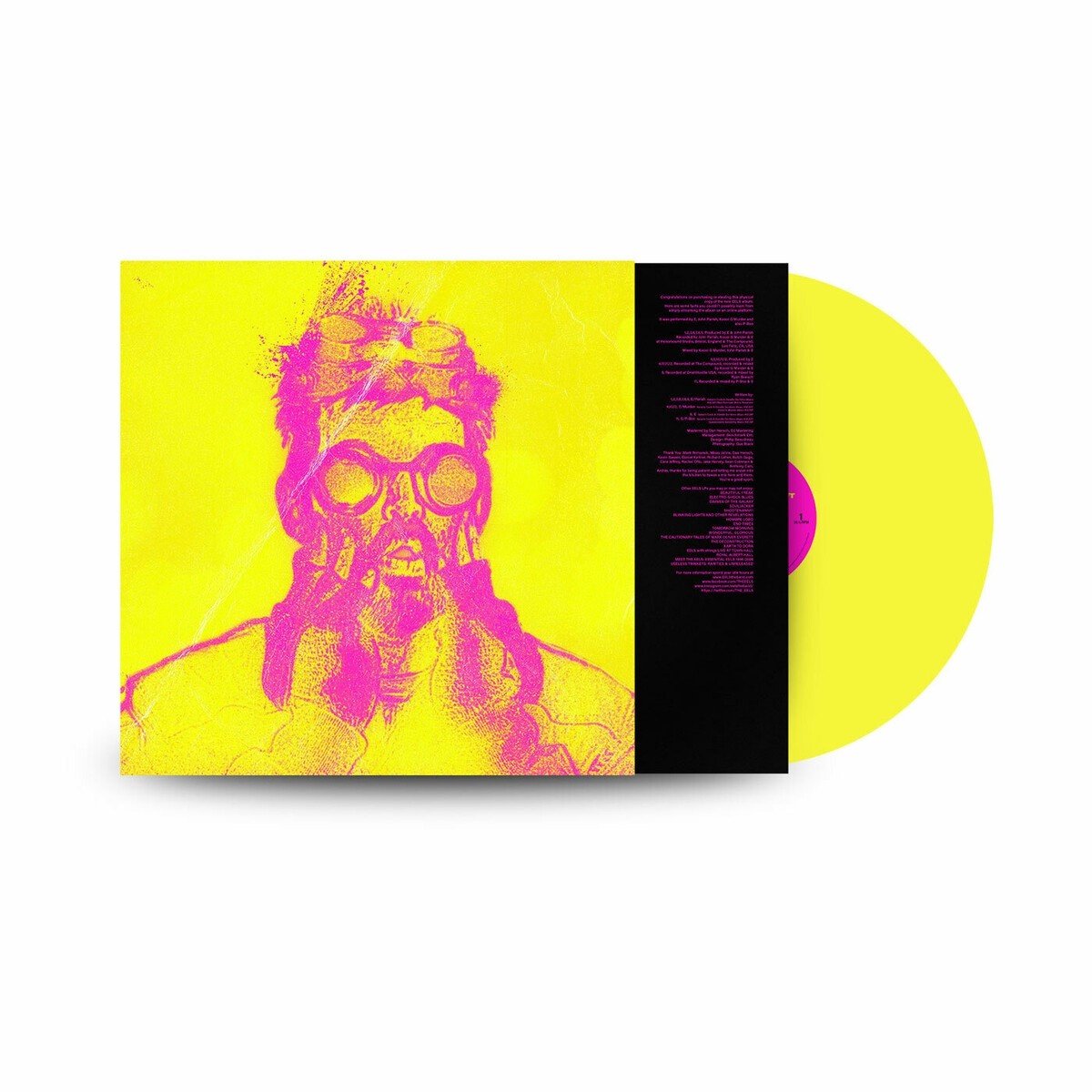 Eels - Extreme Witchcraft (See My Engine Gleam) (LP), Eels