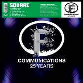 Square - Square Ep (12" Vinyl Single)