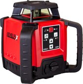 Laser ligne Levelfix - 550H - horizontal - rotatif - rouge - 554500