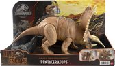Jurassic World - Pentaceratops Mega Destroyer - Actiefiguren