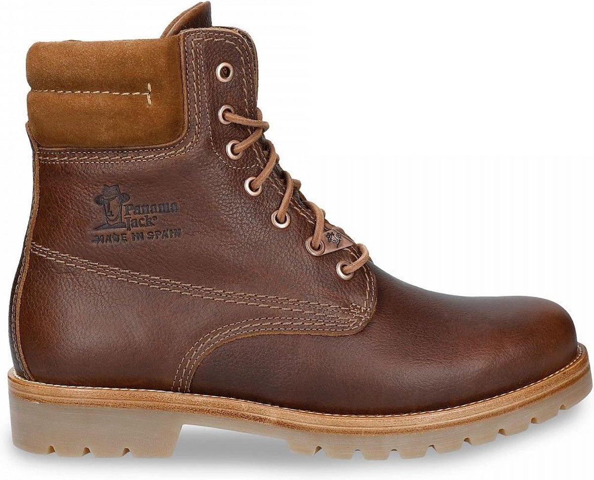 Panama Jack Panama 03 Igloo C25 Napa - Herenschoenen / laarzen - Cuero