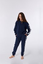 Woody Studio Meisjes-Dames Jogging Blauw 10A