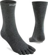 Injinji Liner Crew Coolmax - Zwart - 40-44