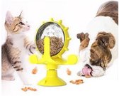 Topmast Cat toys Intelligence toys - Entraînement - Mill à aliments 16 x 14 cm