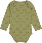 CuteLY KOALA PRINT Baby Romper Khaki/Groen