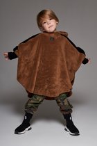 Monokido Mono Comfy Plush - Poncho