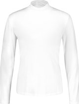 GERRY WEBER Dames Longsleeve met opstaande kraag