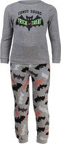 Jongens pyjama Vleermuis Glow in the Dark 146/152