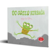 Üç Gözlü Kurbağa - Turkse Kinderboeken - Prentenboek