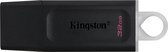 Kingston USB 3.0 Usb-stick - USB 3.0 A - 32 GB - zwart