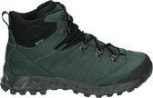 Aku 350 COLDAI NBK GTX - Dames wandelschoenenHalf-hoge schoenenWandelschoenen - Kleur: Groen - Maat: 42.5