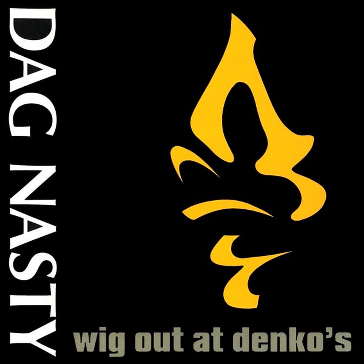 Dag Nasty - Wig Out At Denko's (LP) - Dag Nasty