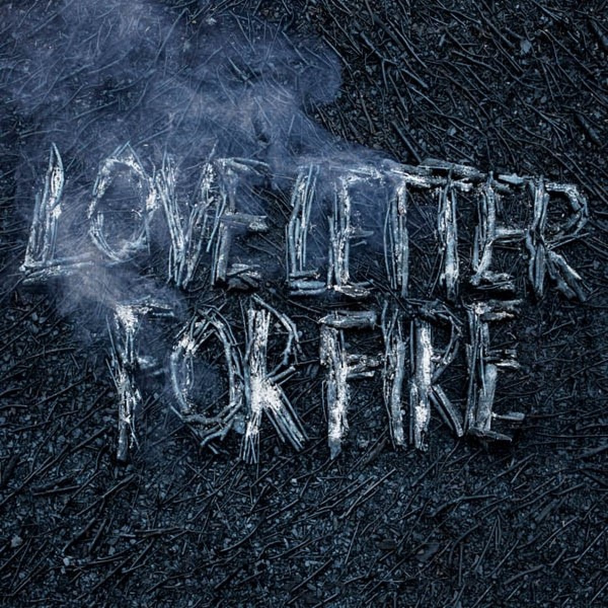 Sam Beam & Jesca Hoop - Love Letter For Fire (LP)