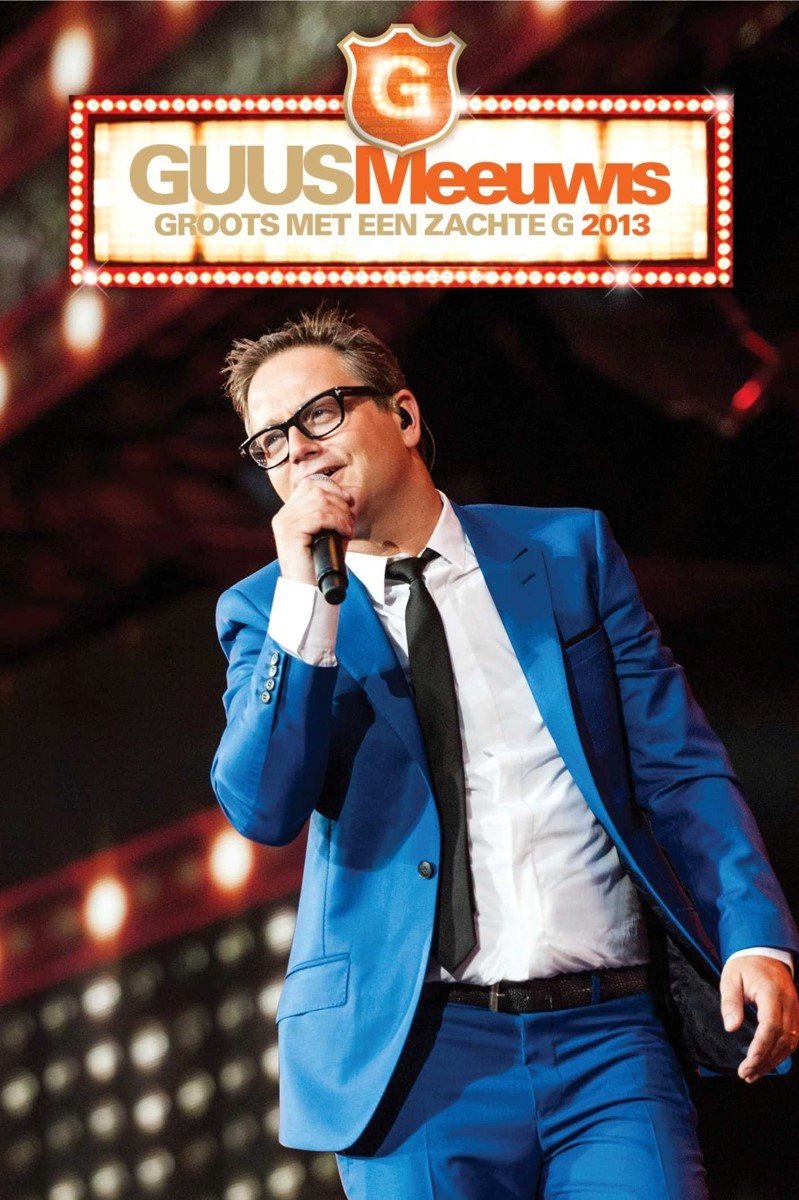 Groots met een zachte G (2013) (DVD)