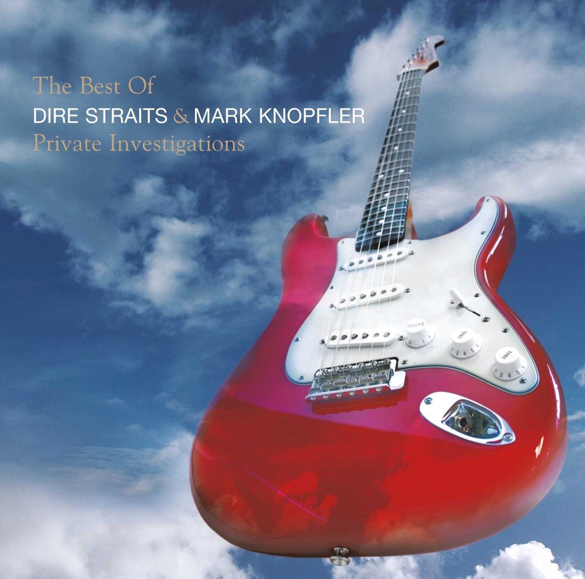Dire Straits & Mark Knopfler - Private Investigations - The Best Of (2 LP) - Dire Straits & Mark Knopfler