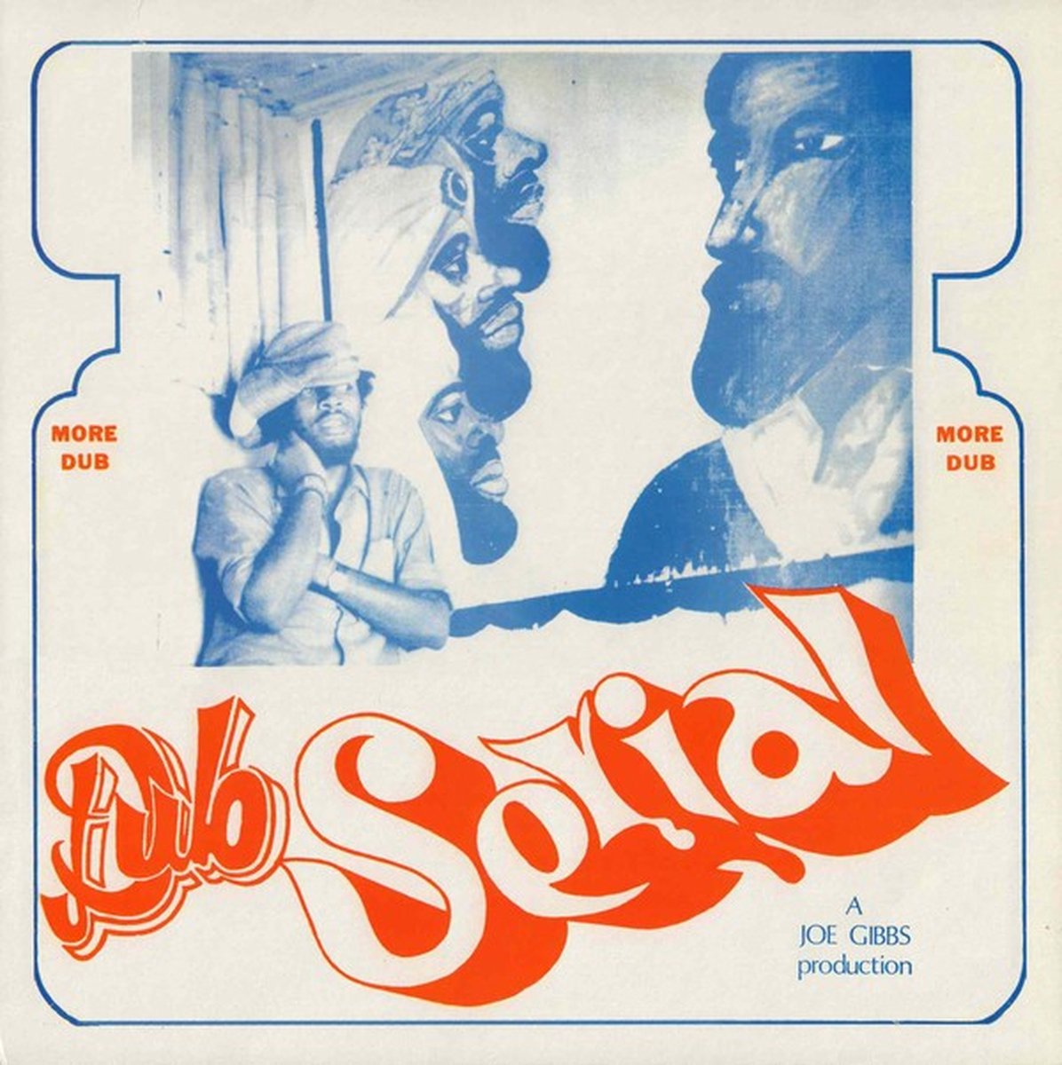 Joe Gibbs - Dub Serial (LP) - Joe Gibbs