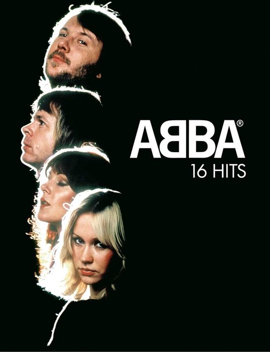 Cover van de film 'Abba 16 Hits'
