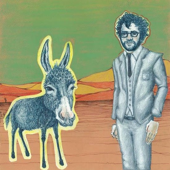 John Wesley Coleman - Last Donkey Show (LP)