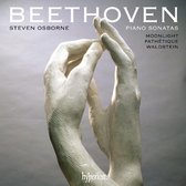 Steven Osborne - Piano Sonatas (CD)