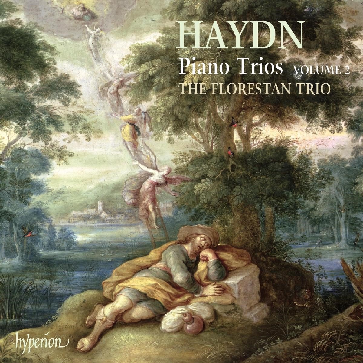 Florestan Trio - Haydn: Piano Trios Volume 2 (CD)