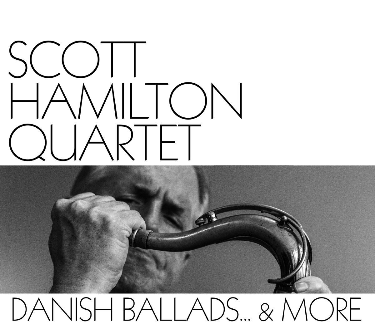 Scott Hamilton - Danish Ballads... & More (LP)