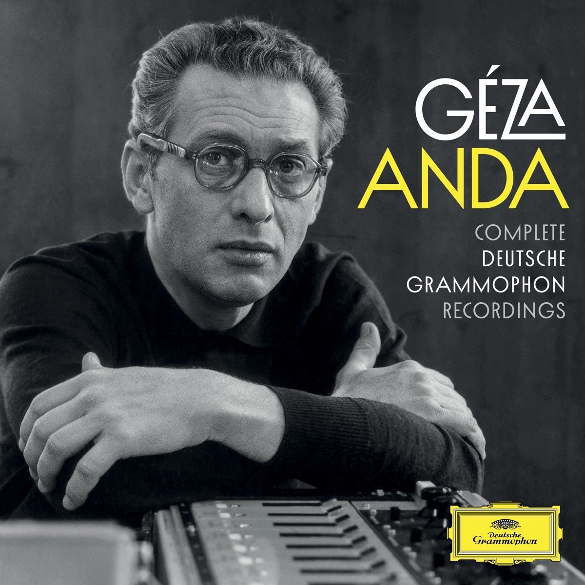 Géza Anda - Complete Deutsche Grammophon Recordings (17 CD) (Limited Edition)