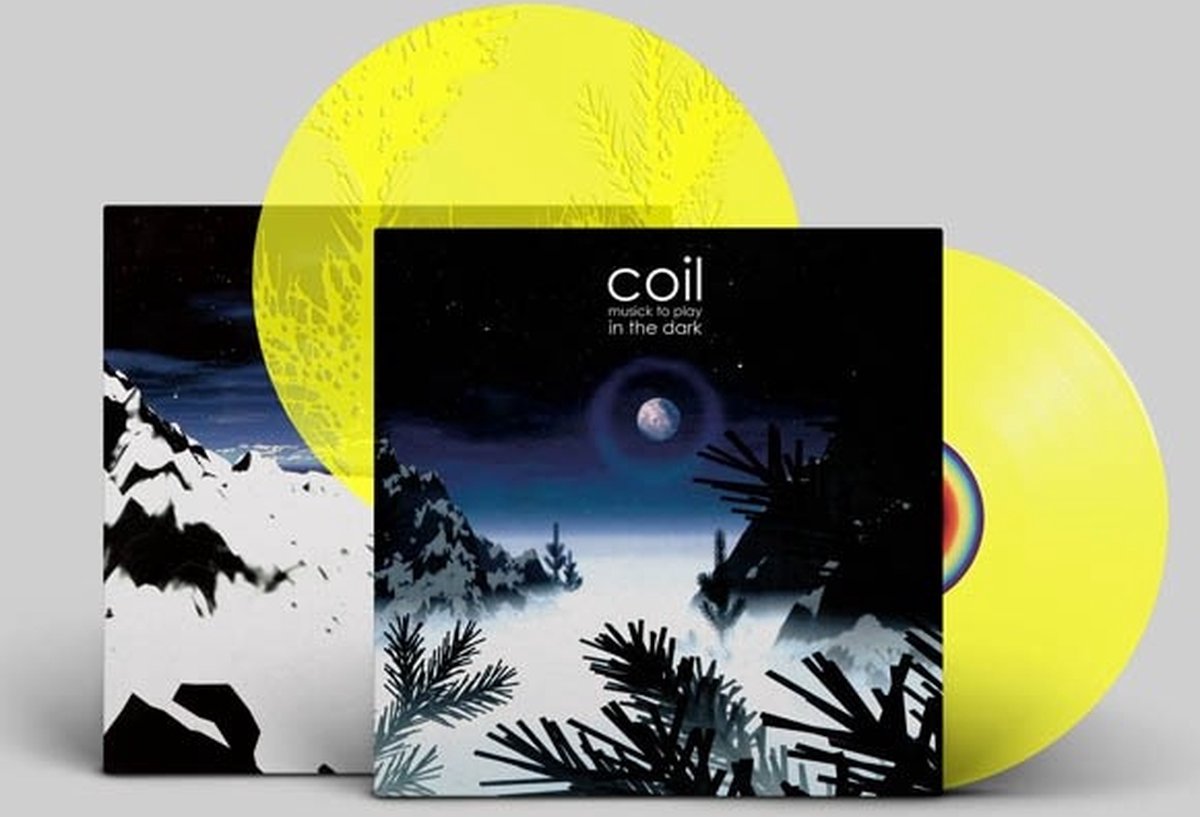 Musick To Play In The Dark Vol.1 (LP) (Coloured Vinyl)