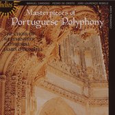The Choir Of Westminster Cathedral - Masterpieces Of Portuguese Polyphon (CD)