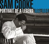 Sam Cooke - Portrait Of A Legend (2 LP) (Special Edition) (Coloured Vinyl)