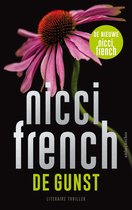 Boek cover De gunst van Nicci French