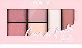 Bourjois Volume Glamour Coup De Coeur Oogschaduw Palette - 03 Cute Look