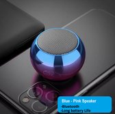 | Koopfabriek | Mini Wireless Speaker - Draadloze Bluetooth Speaker Box -Hoge kwaliteit - TWS