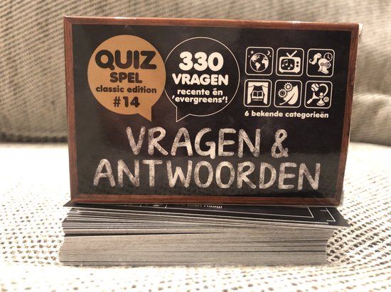 Heb jij Cadeau combideal: Vragen & Antwoorden #14 (nieuwe vragen 2021