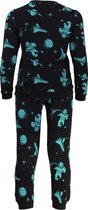 Jongens pyjama in de Ruimte 110/116