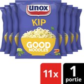 Unox Good Noodles Kip - 11 x 70 gram - Voordeelverpakking