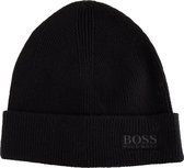 Hugo Boss Nauto Muts Muts (fashion) - Maat One size  - Mannen - zwart