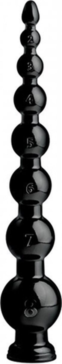 Graduated Bead Anal Snake Anaaldildo - 49 cm - Sextoys - Dildo's