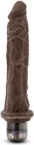 Dr. Skin - Cock Vibe no8 Vibrator - Chocolate - Sextoys - Vibrators