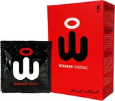 Wingman Condooms 8 Stuks - Drogist - Condooms