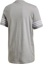 adidas Originals Outline Tee T-shirt Mannen Grijs L