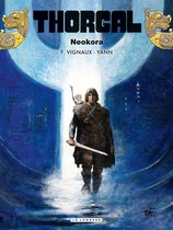 Omslag Thorgal 39. neokóra