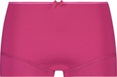 RJ Bodywear Pure Color dames short - fuchsia - Maat: XL