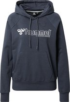 Hummel sportief sweatshirt Wit-Xs