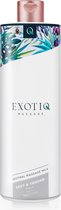 Exotiq Soft & Tender Massagemelk - 500 ml - Drogist - Massage