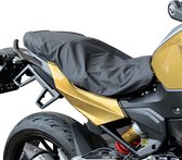 Motor-/ scooterzadelhoes DS Covers BINK medium - zwart