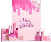 I Heart Revolution - 12 DAYS OF CHOCOLATE ADVENT CALENDAR - Beauty & Make-up Adventskalender - 12 dagen chocolade Adventkalender