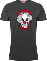 Derbe shirt Rood-L