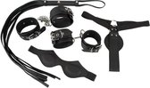 Vegan Bondage-Set - BDSM - Boeien